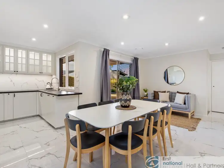 Third view of Homely house listing, 32 James Wyman Place, Hampton Park VIC 3976