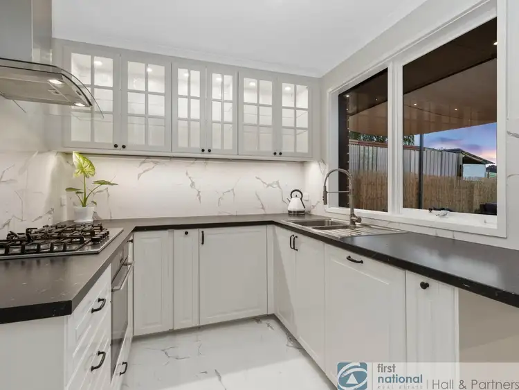 Fifth view of Homely house listing, 32 James Wyman Place, Hampton Park VIC 3976