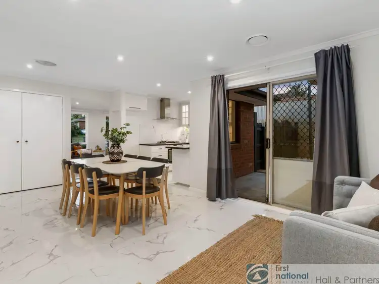Sixth view of Homely house listing, 32 James Wyman Place, Hampton Park VIC 3976
