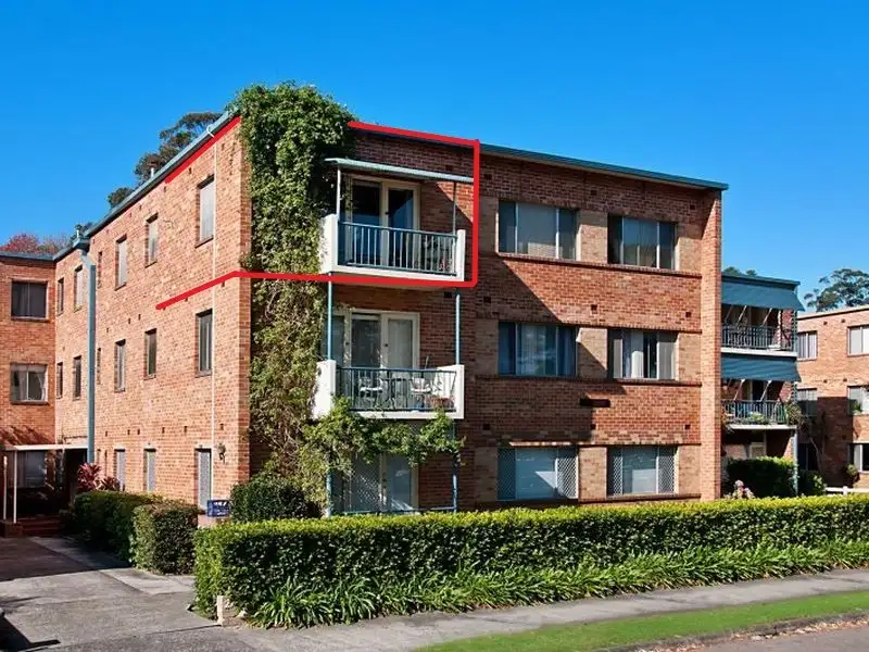 Main view of Homely unit listing, 9/25-27 Masons Parade, Point Frederick NSW 2250