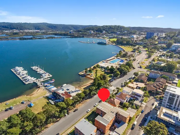 Second view of Homely unit listing, 9/25-27 Masons Parade, Point Frederick NSW 2250