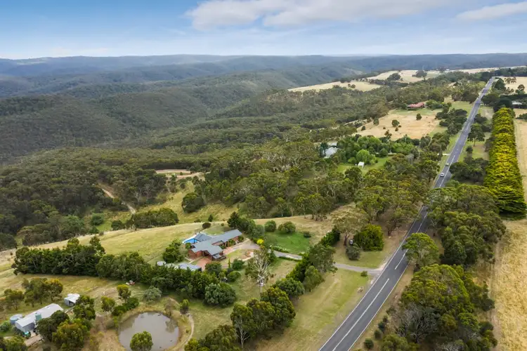 Fifth view of Homely house listing, 1328 Bacchus Marsh Road, Bullengarook VIC 3437