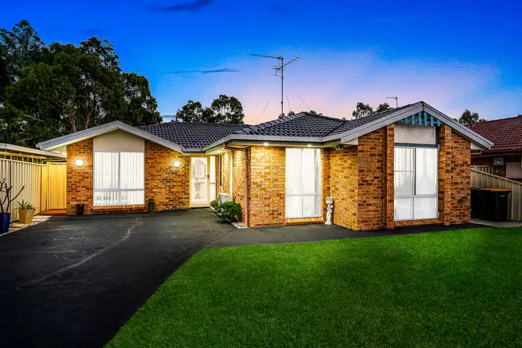 Main view of Homely house listing, 30 Woodley Crescent, Glendenning NSW 2761