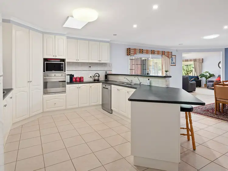 Third view of Homely house listing, 1 Kelare Rise, East Albury NSW 2640