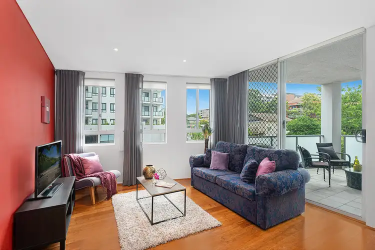 Third view of Homely apartment listing, 15/69-73 Park Road, Homebush NSW 2140
