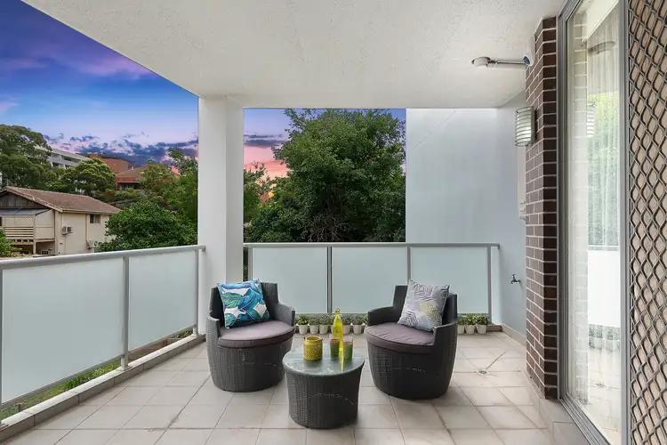 Fifth view of Homely apartment listing, 15/69-73 Park Road, Homebush NSW 2140