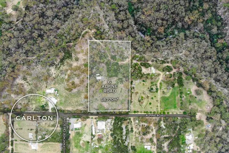LOT 257, 6 Alpine Road, Yerrinbool NSW 2575