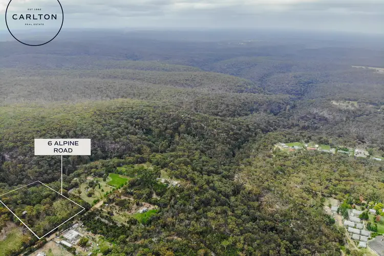 Sixth view of Homely land listing, LOT 257, 6 Alpine Road, Yerrinbool NSW 2575