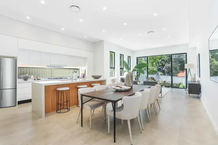 Fifth view of Homely semi-detached listing, 1/12 Nelson Road, North Strathfield NSW 2137