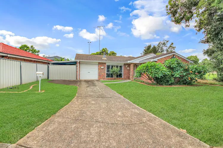 30 Barossa Drive, Minchinbury NSW 2770