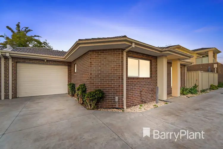 Third view of Homely townhouse listing, 1/95 Fox Street, St Albans VIC 3021