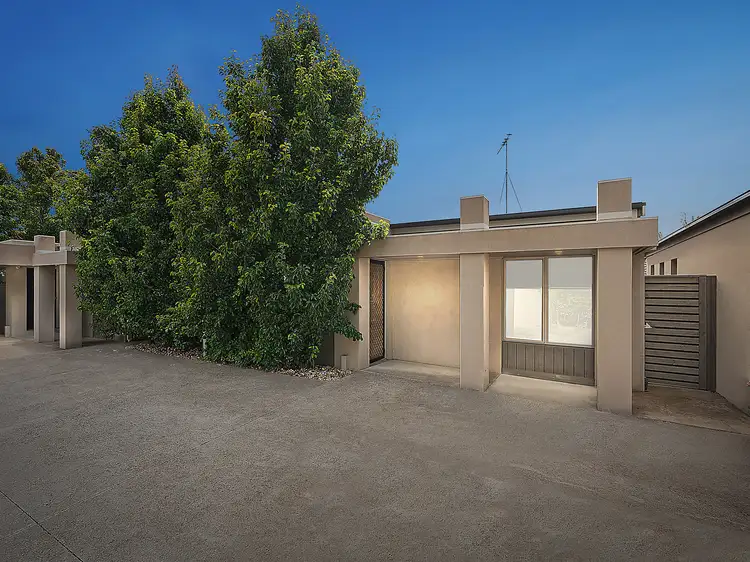 Main view of Homely unit listing, 6/6-8 Stafford Street, Herne Hill VIC 3218