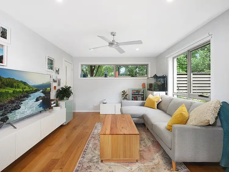 Second view of Homely unit listing, 6/6-8 Stafford Street, Herne Hill VIC 3218