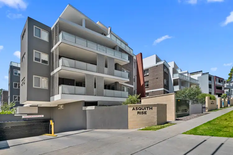 Main view of Homely apartment listing, 24/18-22 Lords Avenue, Asquith NSW 2077
