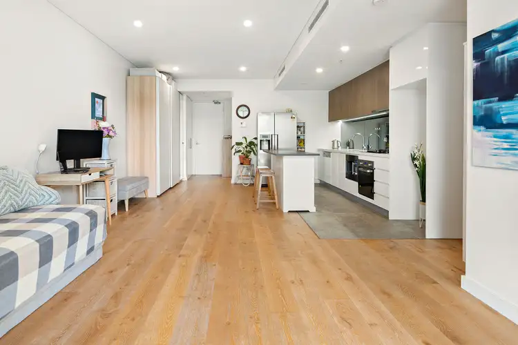 Third view of Homely apartment listing, 509/904-914 Pacific Highway, Gordon NSW 2072
