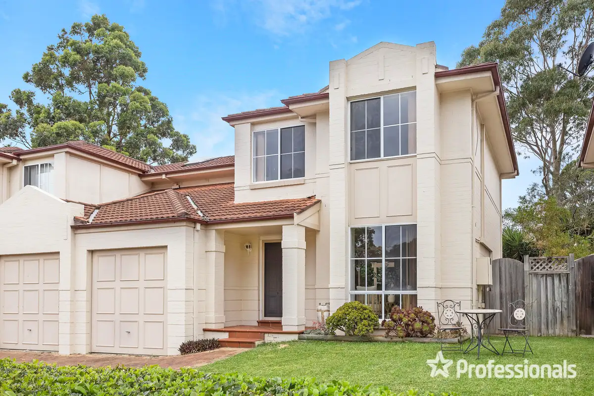 Main view of Homely townhouse listing, 5 Peachtree Way, Menai NSW 2234
