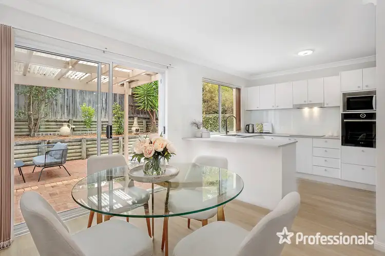 Second view of Homely townhouse listing, 5 Peachtree Way, Menai NSW 2234