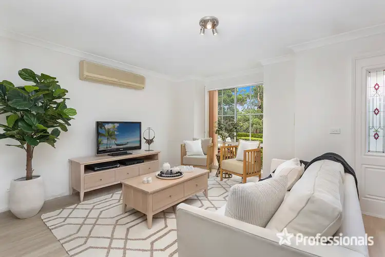 Third view of Homely townhouse listing, 5 Peachtree Way, Menai NSW 2234