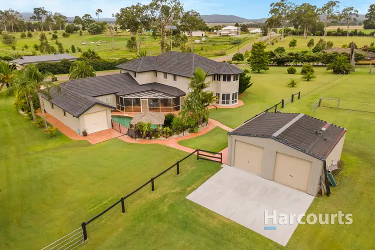 Fourth view of Homely house listing, 8 Sophia Jane Drive, Nelsons Plains NSW 2324