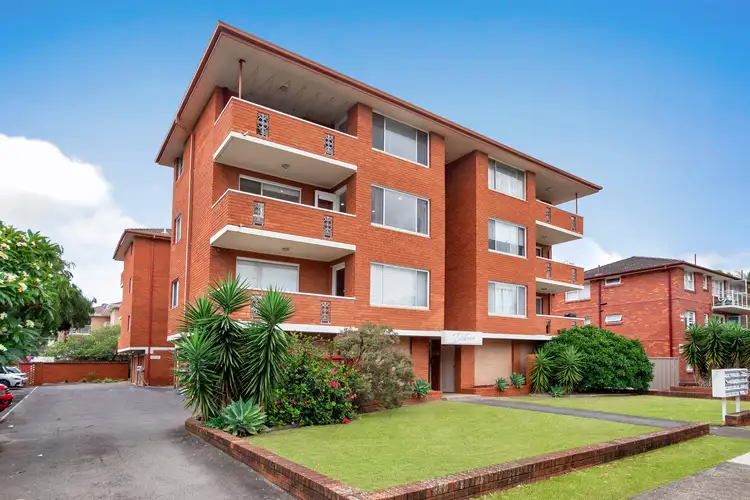 Third view of Homely apartment listing, 6/18-20 Bando Road, Cronulla NSW 2230