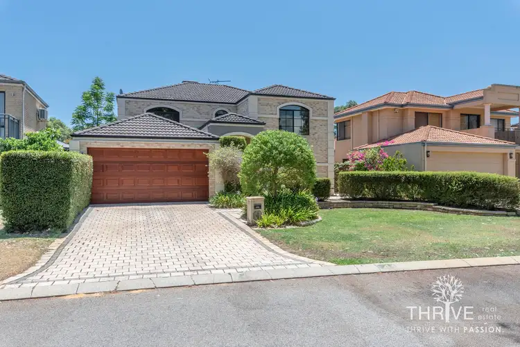 4 Riversdale Pass, Jandakot WA 6164