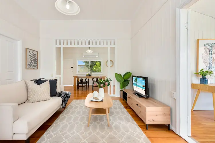 Second view of Homely house listing, 85 Rialto Street, Greenslopes QLD 4120
