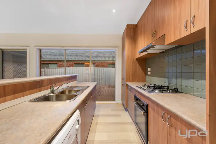 Fifth view of Homely house listing, 12 Hammersley Place, Caroline Springs VIC 3023