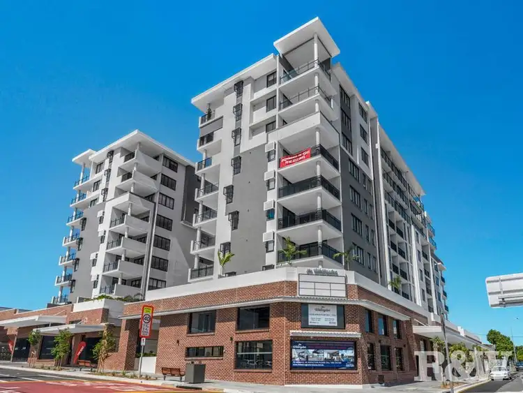 Seventh view of Homely apartment listing, 902/45 Wellington Road, East Brisbane QLD 4169
