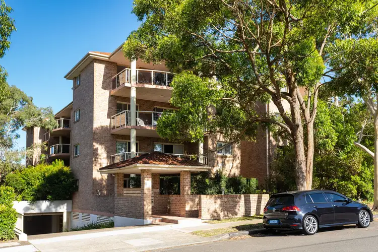 Main view of Homely apartment listing, 2/3 - 7 Gosport Street, Cronulla NSW 2230