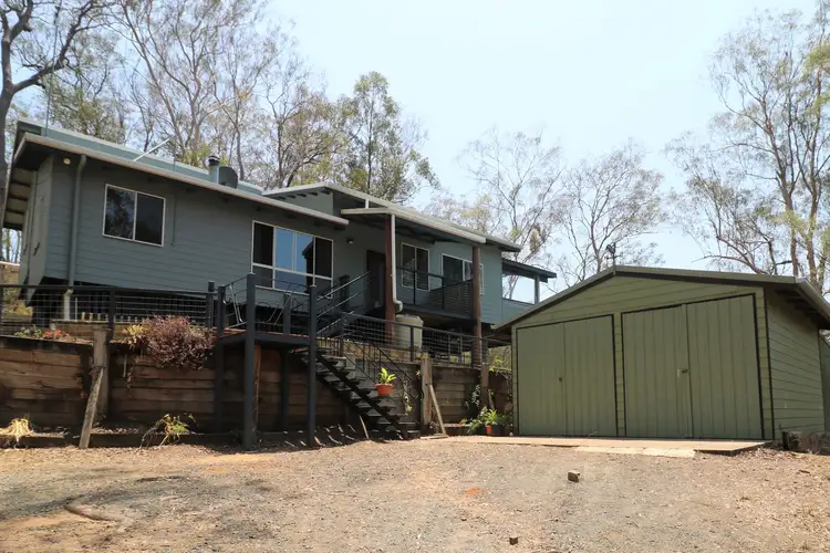 Main view of Homely house listing, 31-33 Rosenstet Lane, Apple Tree Creek QLD 4660