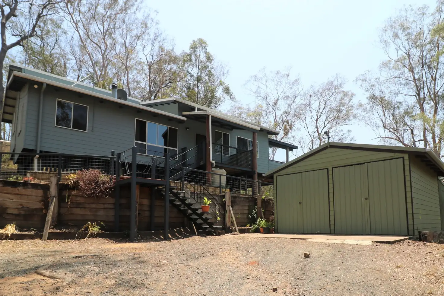 Main view of Homely house listing, 31-33 Rosenstet Lane, Apple Tree Creek QLD 4660