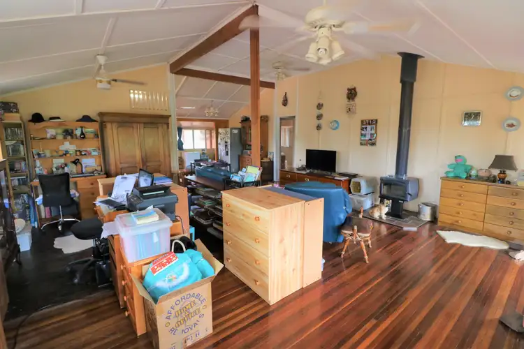 Second view of Homely house listing, 76 Nissens Lane, Childers QLD 4660