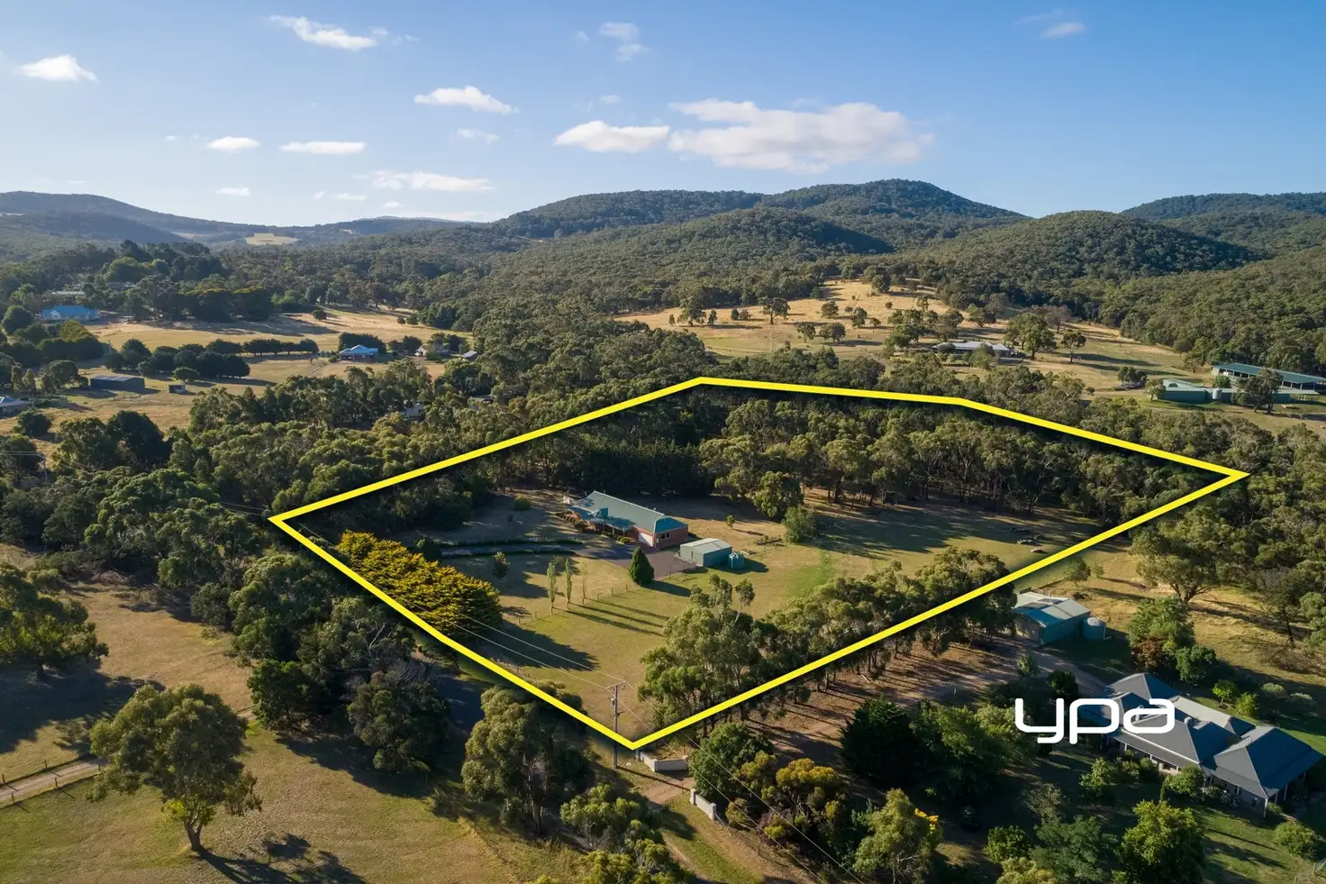 Main view of Homely house listing, 222 Gyro Close, Riddells Creek VIC 3431