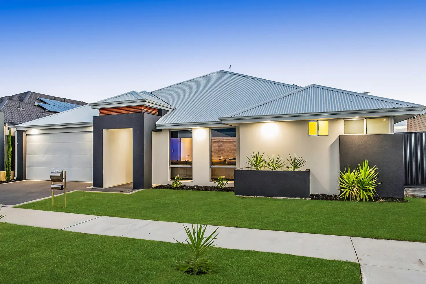 Main view of Homely house listing, 24 Andromeda Loop, Landsdale WA 6065