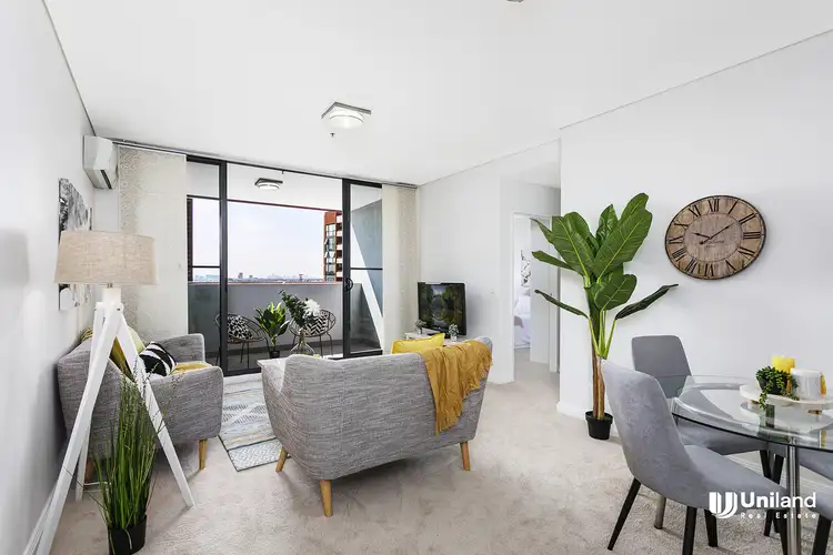 1002/6-10 Charles Street, Parramatta NSW 2150