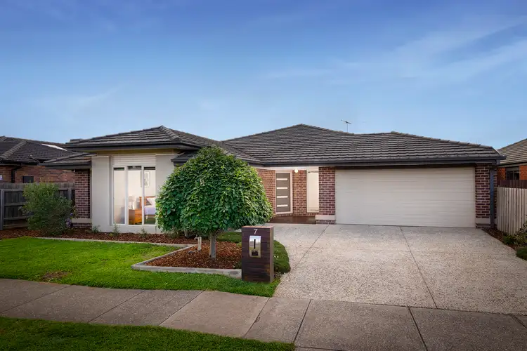 Main view of Homely house listing, 7 Mount Vista Close, New Gisborne VIC 3438