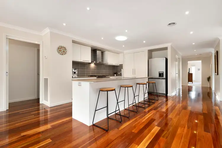 Second view of Homely house listing, 7 Mount Vista Close, New Gisborne VIC 3438