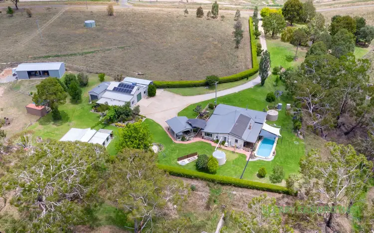 433 Back Swamp Road, Bathurst NSW 2795