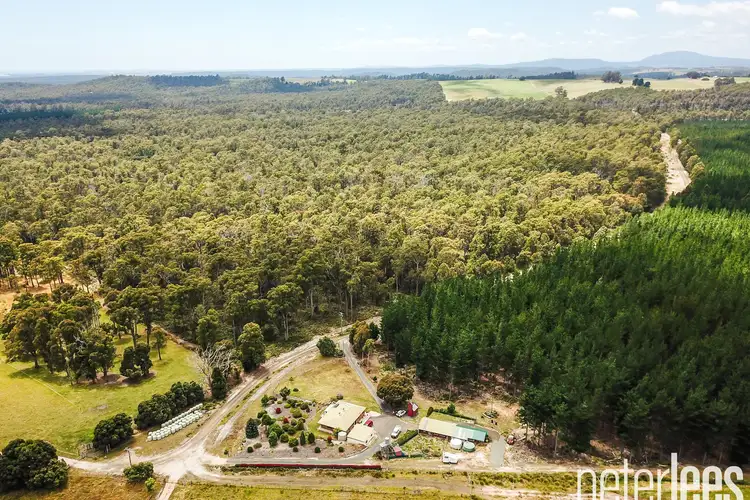 Third view of Homely rural property listing, 139 Lauderdale Road, Jetsonville TAS 7260