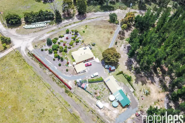 Fourth view of Homely rural property listing, 139 Lauderdale Road, Jetsonville TAS 7260