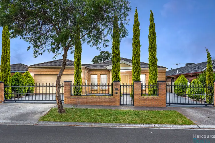 Main view of Homely house listing, 57 Parklands Drive, Thomastown VIC 3074
