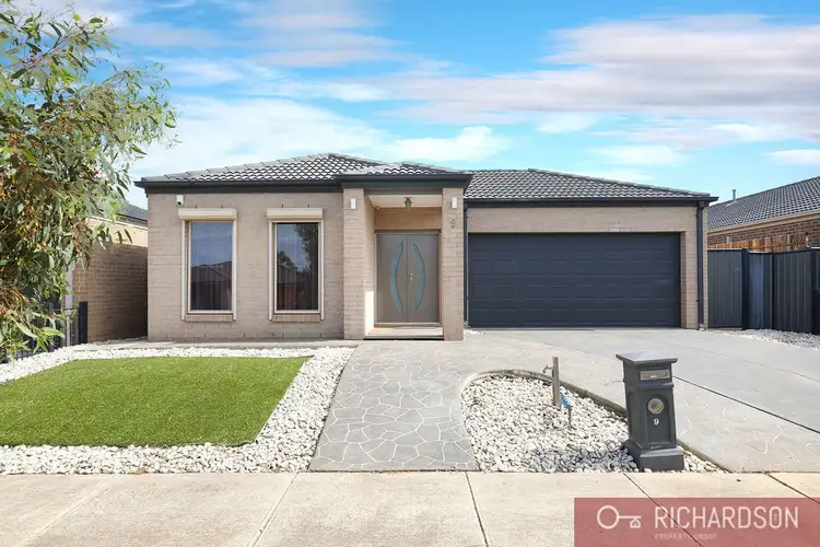 Main view of Homely house listing, 9 Edsall Street, Tarneit VIC 3029