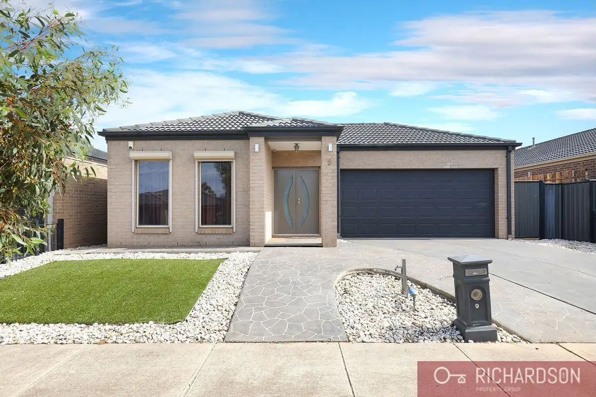 Main view of Homely house listing, 9 Edsall Street, Tarneit VIC 3029