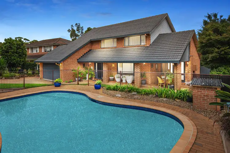 Main view of Homely house listing, 6 Harper Place, Frenchs Forest NSW 2086