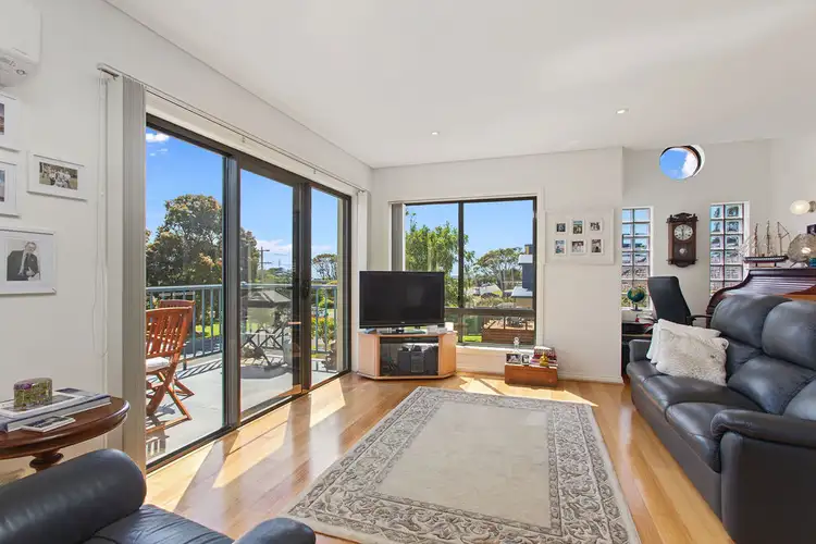Second view of Homely townhouse listing, 1/47 Nelson Street, Apollo Bay VIC 3233