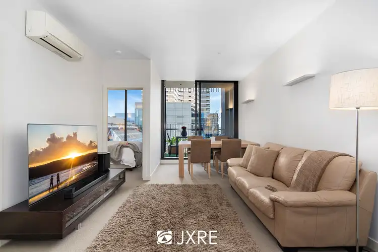 Main view of Homely apartment listing, 708/470 St Kilda Road, Melbourne VIC 3004
