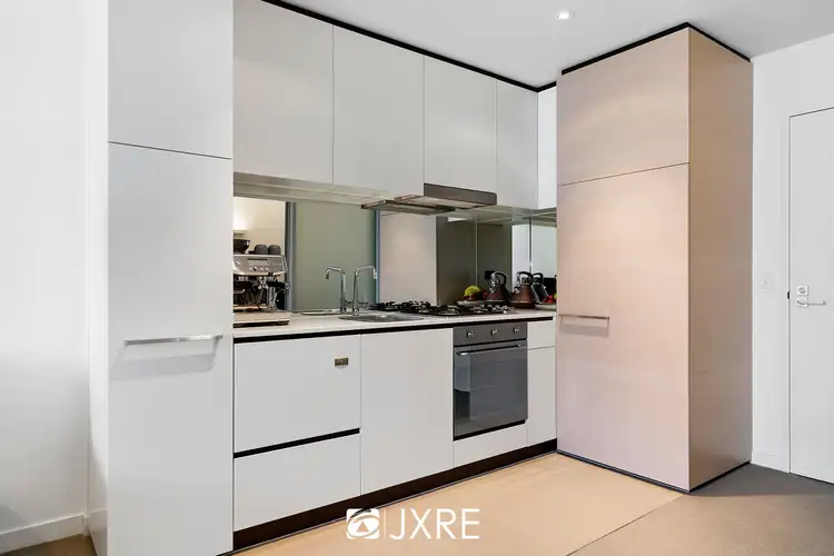Second view of Homely apartment listing, 708/470 St Kilda Road, Melbourne VIC 3004