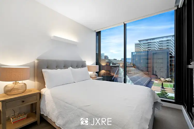Third view of Homely apartment listing, 708/470 St Kilda Road, Melbourne VIC 3004