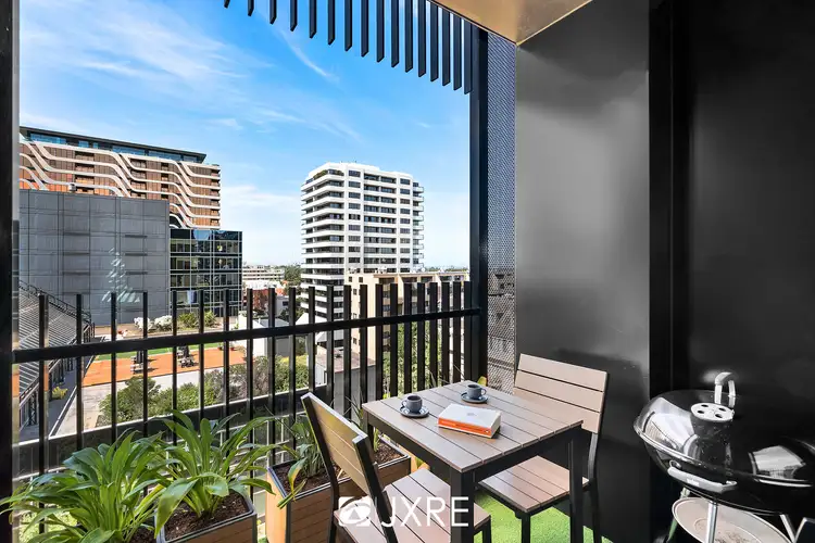 Sixth view of Homely apartment listing, 708/470 St Kilda Road, Melbourne VIC 3004
