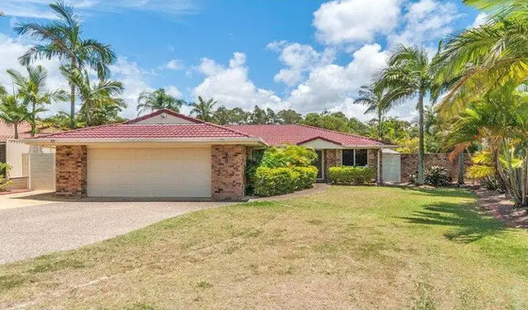 Second view of Homely house listing, 5 Aoki Court, Parkwood QLD 4214